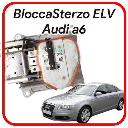 Bloccasterzo ELV Audi A6 4F J518